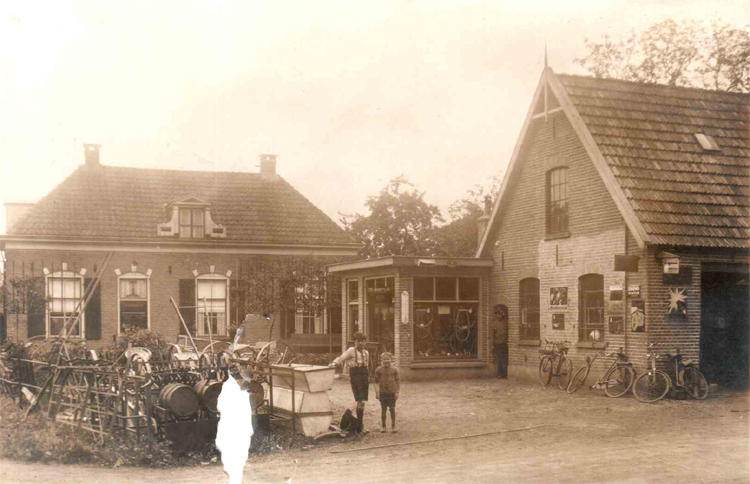 Historie | Haverkamp Auto's | Teuge