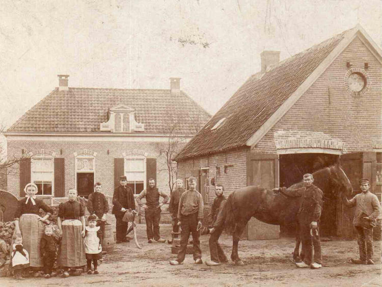Historie | Haverkamp Auto's | Teuge