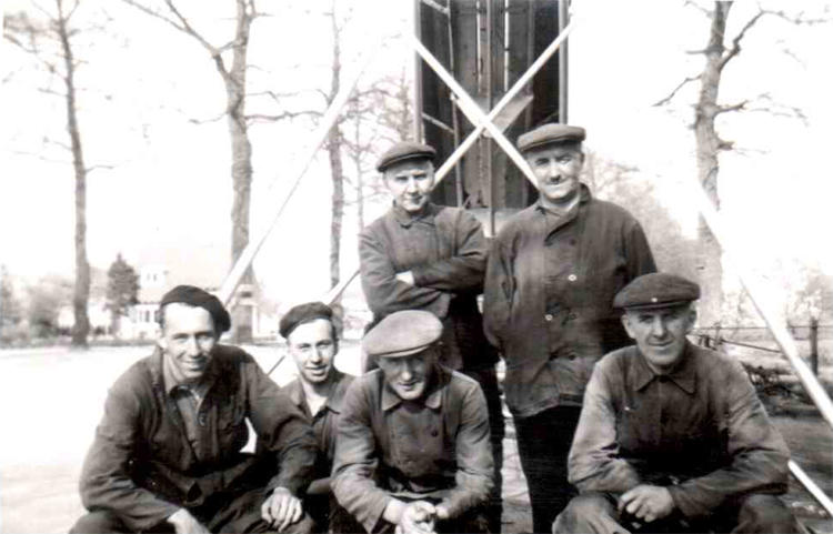 Historie | Haverkamp Auto's | Teuge