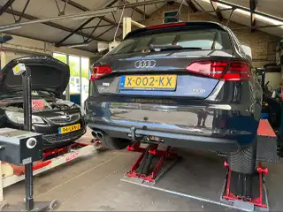 Uitgebreide werkplaats | Haverkamp Auto's | Teuge